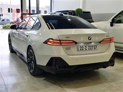 بي ام دبليو الفئة 5